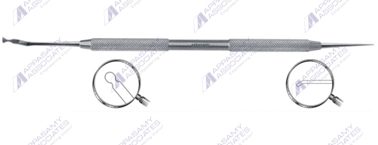 LASIK Flap Lifter