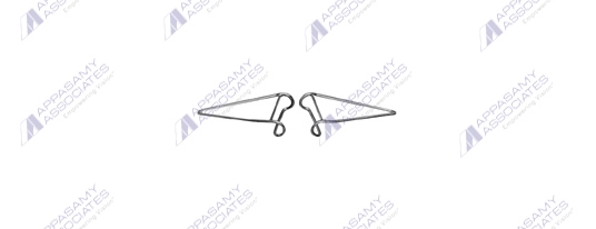 Tennant Lid Retractor AA 1060