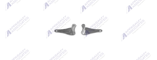 Tennant Lid Retractor AA 1061