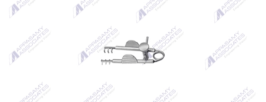 Agricola Lacrimal Sac Retractor AA 1190