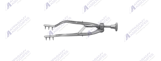 Lacrimal Sac Retractor