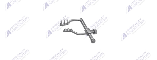 Lacrimal Sac Retractor