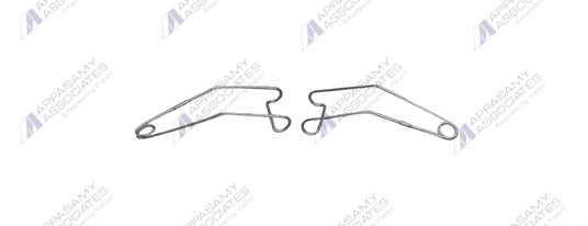 Wire Lid Retractor