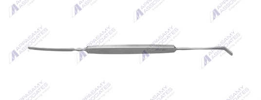 Corneal Transplant Spatula