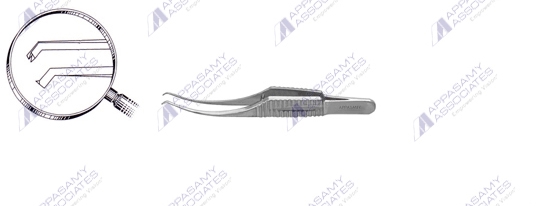 Forceps, Very delicate