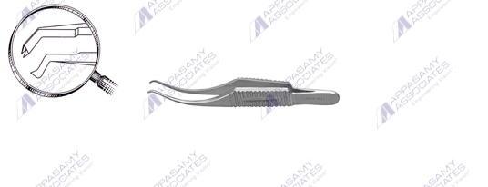 Harms Colibri Suturing forceps AA 3045