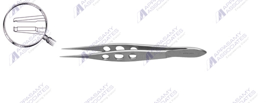 Corneal Forceps