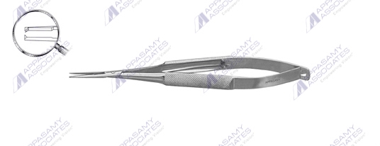 Corneal Forceps