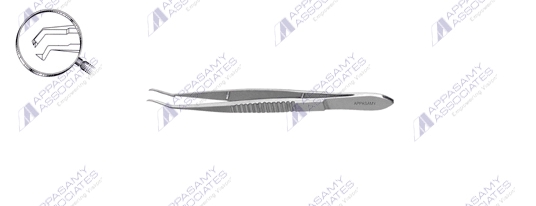 Corneoscleral Forceps