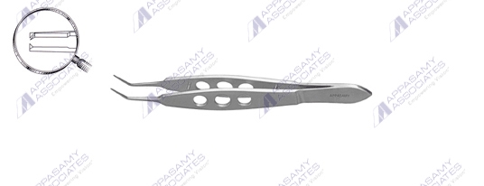 Corneal Forceps