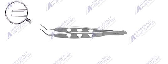 Corneal Forceps