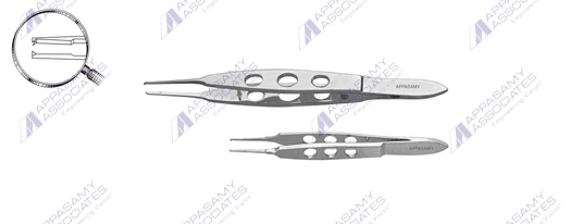 Corneal Forceps