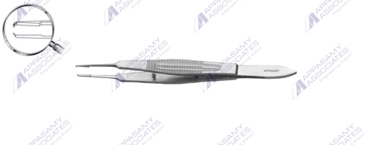 Castroviejo Suturing Forceps AA 3185