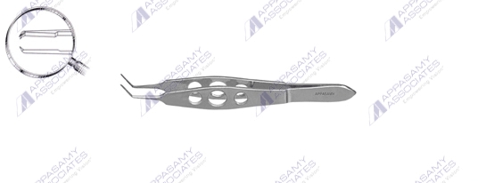 Suturing Forceps