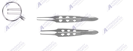 Tissue Forceps