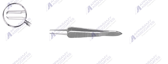 Suturing Forceps