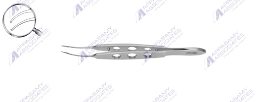 Moody Fixation Forceps AA 3351