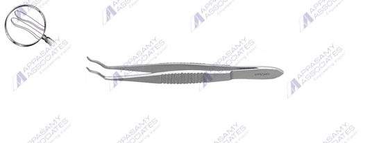 Capsule Forceps