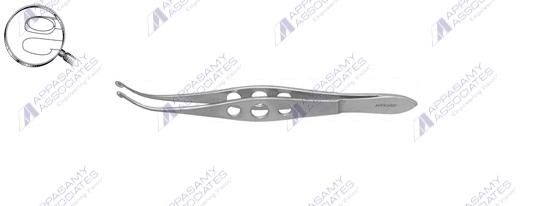 Capsule Forceps