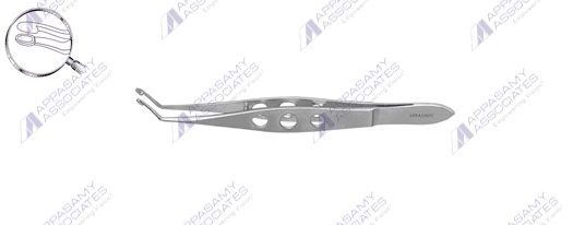 Capsule Forceps