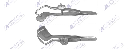 Entropium Forceps