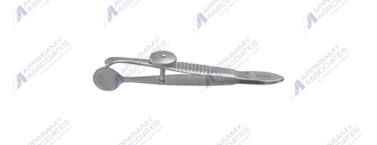 Lid Forceps