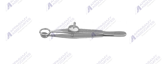 Chalazion Forceps