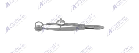 Chalazion Forceps