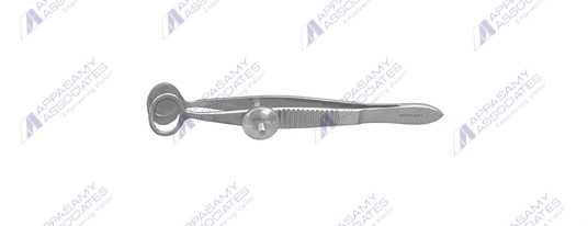 Desmarres Chalazion Forceps AA 3625