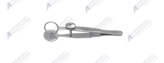 Chalazion Forceps