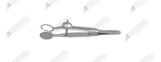 Chalazion Forceps