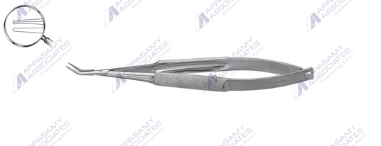  Anis Lens Holding Forceps AA 3650