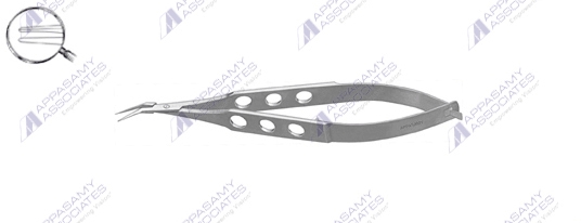 Lens Holding Forceps