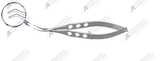 Lens Holding Forceps