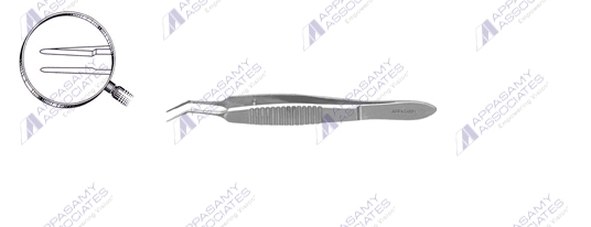 Lens Holding Forceps