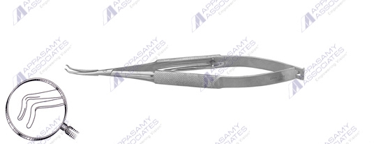 Lens Holding Forceps