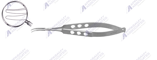 Lens Holding Forceps