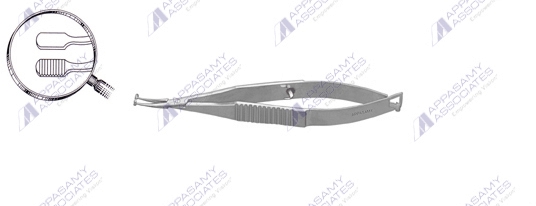 Lens Holding Forceps