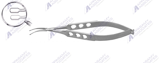 Lens Holding Forceps