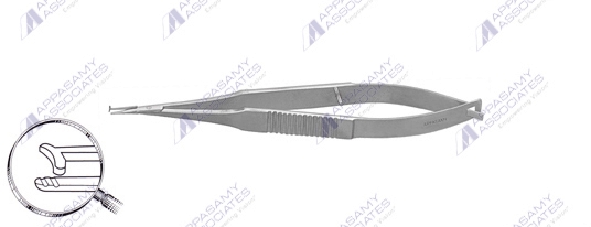 Lens Holding Forceps