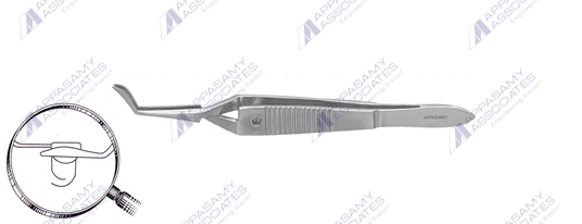 Lens Inserting Forceps