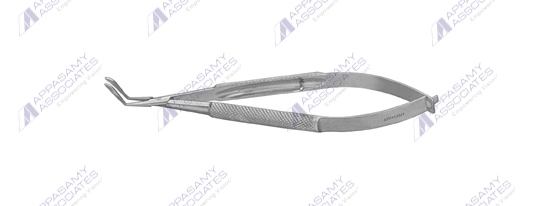 Lens Inserting Forceps