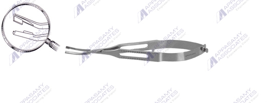 Lens Folding Forceps