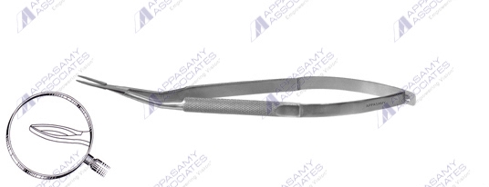 Lens Inserting Forceps