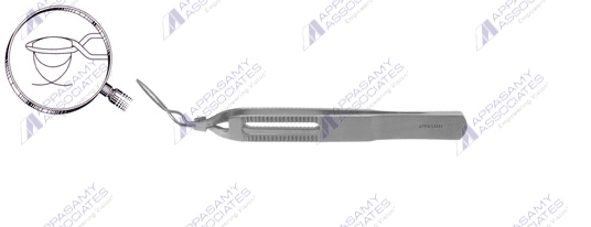 Lens Inserting Forceps