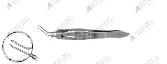 Universal Lens Inserting Forceps