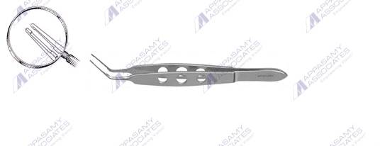 Capsule Tag Forceps