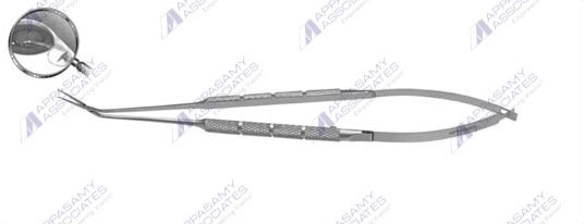 Capsulorhexis Forceps