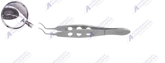 Caspulorhexis Forceps