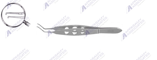 Capsulorhexis Forceps